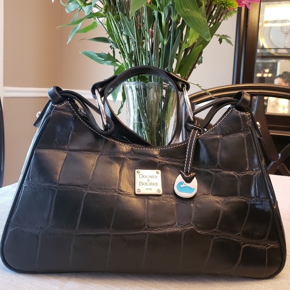 Dooney & Bourke Handbags - Dooney & Bourke Croco bag